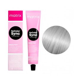 Крем-фарба без аміаку Matrix SoColor Sync Pre-Bonded 11A, Екстра Світлий Блондин Попелястий, 90мл, Вид: Фарба, Номер краски: 11A, фото 
