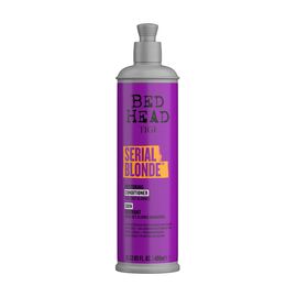 Кондиціонер відновлюючий для блондинок Tigi Bed Head Serial Blonde Conditioner 400 мл, Об'єм: 400 мл, фото 