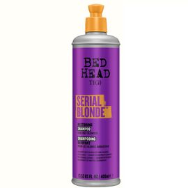 Шампунь відновлюючий для блондинок Tigi Bed Head Serial Blonde Shampoo 400 мл, Об'єм: 400 мл, фото 