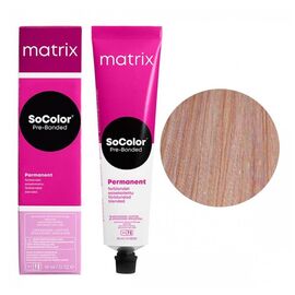 Стійка фарба для волосся Matrix SoColor Pre-Bonded 10MM, Дуже-дуже Світлий Блондин Мокка Мокка, 90 мл, Номер краски: 10MM, фото 