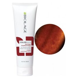 Тонуючий бальзам-кондиціонер для волосся Червоний мак Biolage COLORBALM 250 мл, фото 