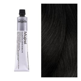 Крем-фарба для волосся L'Oreal Professionnel Majirel 4, Шатен, 50ml, Об'єм: 50 мл, Номер краски: 4, фото 