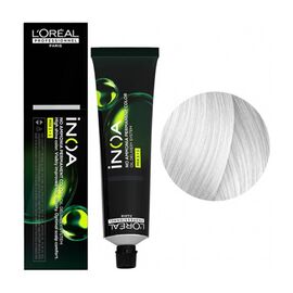Фарба без аміаку L'Oreal Professionnel Inoa Clear , Прозорий , 60 мл, Номер краски: Clear, фото 