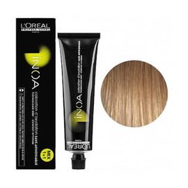 Фарба без аміаку L'Oreal Professionnel Inoa 8.3, Світлий блондин золотистий, 60 мл, Номер краски: 8.3, фото 