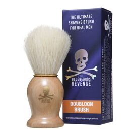 Помазок для гоління синтетичний Bluebeards Revenge Doubloon Synthetic Brush, фото 