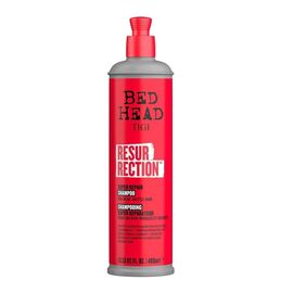 Шампунь для слабкого й ламкого волосся Tigi Bed Head Resurrection Super Repair Shampoo 400 мл, Об'єм: 400 мл, фото 