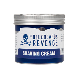 Крем для гоління The Bluebeards Revenge Shaving Cream, 150 мл, Об'єм: 150 мл, фото 