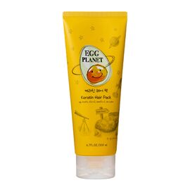 Маска з кератином для пошкодженого волосся Daeng Gi Meo RiEgg Planet Keratin Hair Pack 200 мл, фото 