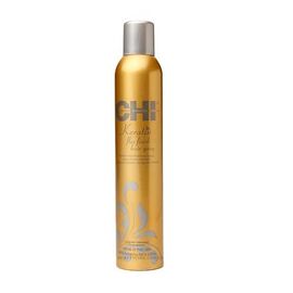 Лак для волосся гнучкої фіксації CHI Keratin Flexible Hold Hair Spray, 284мл, фото 