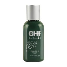 Шампунь з олією чайного дерева CHI Tea Tree Oil Shampoo, 59 мл, Об'єм: 59 мл, фото 