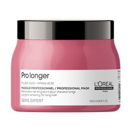 Маска L'Oreal Professionnel Serie Expert Pro Longer Mask для відновлення волосся по довжині, 500 мл, Об'єм: 500 мл, фото 
