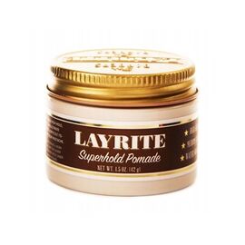 Помада для волосся Layrite Superhold Pomade, 42 г, фото 