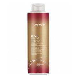 Відновлювальний шампунь Joico K-Pak Color Therapy Shampoo для фарбованого волосся, 1000мл, Об'єм: 1000 мл, фото 