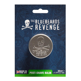 Бальзам після гоління The Bluebeards Revenge Post Shave Balm, 30 мл, Об'єм: 30 мл, фото 