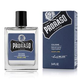 Одеколон Proraso Cologne Azur Lime, 100 ml, фото 