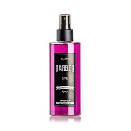 Одеколон Marmara Barber Eau De Cologne №6, 250 мл, Об'єм: 250 мл, фото 