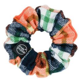 Резинка-браслет для волосся invisibobbleSPRUNCHIE Fall in Love Channel the Flannel, фото 