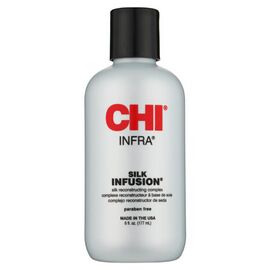 Відновлювальний комплекс для волосся CHI Silk Infusion із шовком, 177 мл., фото 