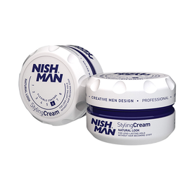 Крем-гель  для укладання волосся Nishman Styling Cream 6 , 150 мл, фото 