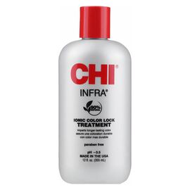 Маска-нейтралізатор хімічних залишків CHI Ionic Color Lock Treatment, 355 мл, фото 