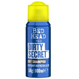 Сухий шампунь для волосся Tigi Bed Head Dirty Secret Dry Shampoo Instant Refresh & Go 100 мл, фото 