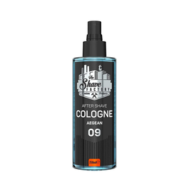 Одеколон після гоління The Shave Factory Cologne 09 Aegean,  250 мл, Об'єм: 250 мл, фото 