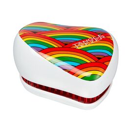 Щітка для волосся  Tangle Teezer Compact Styler Rainbow Galore, фото 