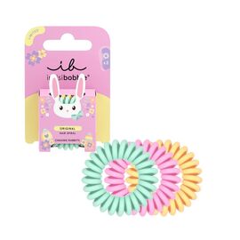 Резинка-браслет для волосся Invisibobble ORIGINAL Easter Chasing Rabbits, фото 