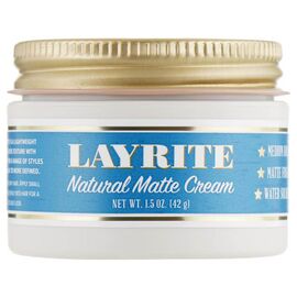 Крем для волосся Layrite Natural Matte Cream, 42 г, фото 