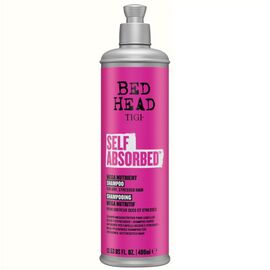 Шампунь збагачений вітамінами Tigi Bed Head Self Absorbed Mega Nutrient Shampoo 400 мл, Об'єм: 400 мл, фото 