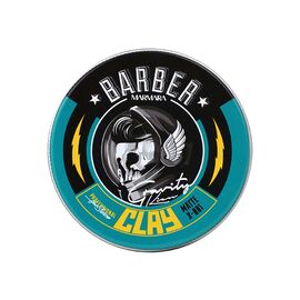 Матова глина для стилізаціі волосся Marmara Barber Matte Clay, 100 мл, фото 