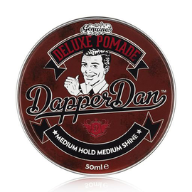 Помада для укладання волосся Dapper Dan Deluxe Pomade Medium hold Medium shine, 50 мл, Об'єм: 50 мл, фото 
