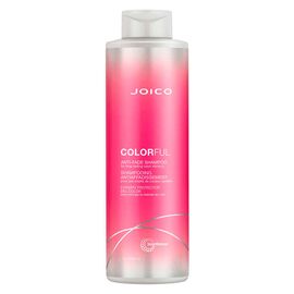 Шампунь для фарбованого волосся Joico ColorFul Anti-Fade Shampoo, 1000мл, Об'єм: 1000 мл, фото 