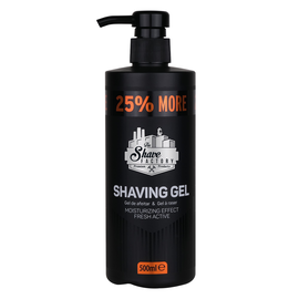 Гель для гоління The Shave Factory Shaving Gel, 500 мл, фото 