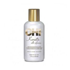 Рідкий шовк для волосся CHI Keratin Silk Infusion, 59 мл, Об'єм: 59 мл, фото 