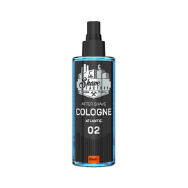 Одеколон після гоління The Shave Factory Cologne 02 Atlantic, 250 мл, фото 
