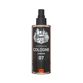 Одеколон після гоління The Shave Factory Cologne 07 Caspian, 250 мл, Об'єм: 250 мл, фото 