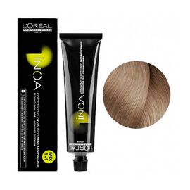 Крем-фарба для волосся  L'Oreal Inoa без аміаку 10.12 Дуже-дуже світлий блондин  попелясто-перламутровий, 60 мл, Номер краски: 10.12, фото 