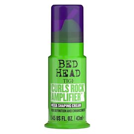 Крем для формування локонів Tigi Bed Head Curls Rock Amplifier Curly Hair Cream 43 мл, Об'єм: 43 мл, фото 