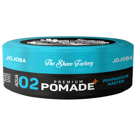 Помада для укладання волосся The Shave Factory Pomade 02 Jojoba, 150 мл, фото 