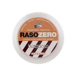 Мило для гоління Rasozero Shaving Soap Barbacco, 125 г, фото 
