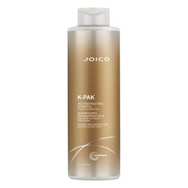 Шампунь відновлюючий для пошкодженого волосся Joico K-Pak Reconstruct Shampoo, 1000мл, Об'єм: 1000 мл, фото 