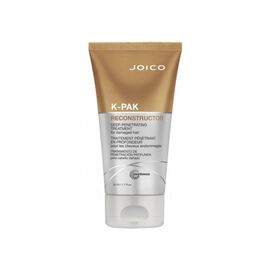 Маска відновлююча глибокої дії для сухого і пошкодженого волосся Joico K-Pak Deep-Penetrating Reconstructor, 50мл, Об'єм: 50 мл, фото 