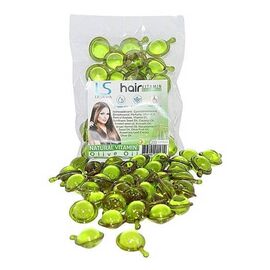 Тайські капсули для волосся з оливковою олією Lesasha Hair Serum Vitamin Olive Oil 20 шт, фото 