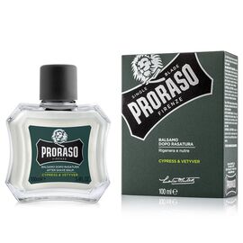 Бальзам після гоління Proraso Cypress & Vetyver After Shave Balm, 100 ml, фото 