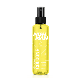 Одеколон після гоління Nishman  After Shave Cologne №4 Lemon, 150 мл, Об'єм: 150 мл, фото 