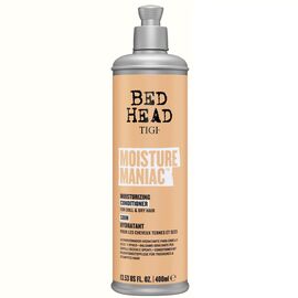 Зволожуючий кондиціонер для волосся Tigi Bed Head Moisture Maniac Moisturizing Conditioner 400 мл, Об'єм: 400 мл, фото 
