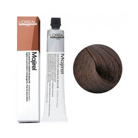 Крем-фарба для волосся L'Oreal Professionnel Majirel 7.8, Блондин мокка, 50ml, Об'єм: 50 мл, Номер краски: 7.8, фото 