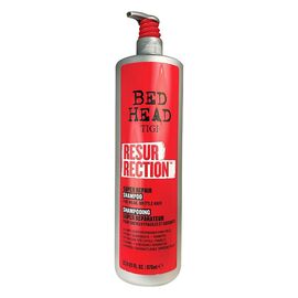 Шампунь для слабкого й ламкого волосся Tigi Bed Head Resurrection Super Repair Shampoo 970 мл, Об'єм: 970 мл, фото 