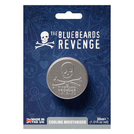 Крем для обличчя The Bluebeards Revenge Cooling Moisturise, 30 мл, фото 